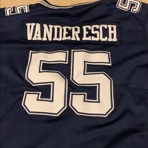 Dallas Cowboys Leighton Vander Esch Jersey
